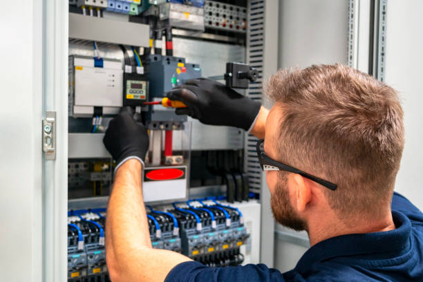 Best Licensed Electrician  in Patterson, LA