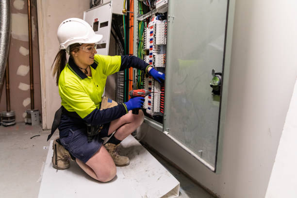 Best Industrial Electrical Services  in Patterson, LA