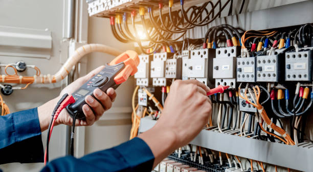 Best Electric Panel Repair  in Patterson, LA