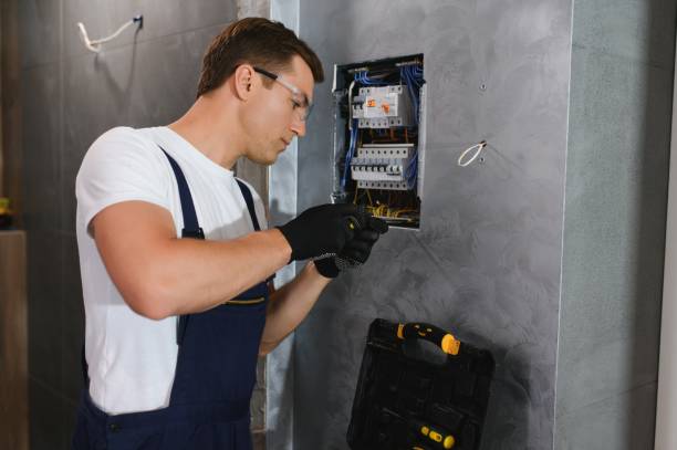 Best Commercial Electrician Services  in Patterson, LA