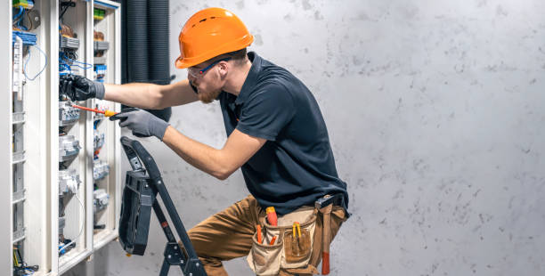 Best Residential Electrician Services  in Patterson, LA