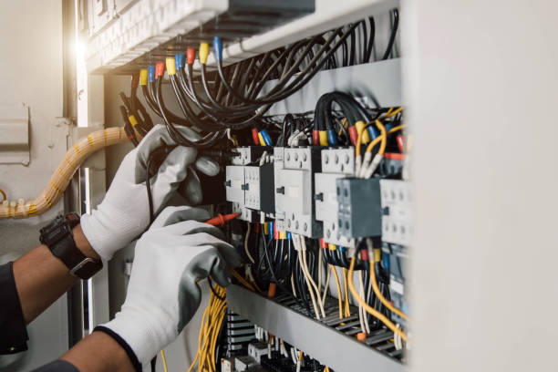 Best Emergency Electrical Repair  in Patterson, LA